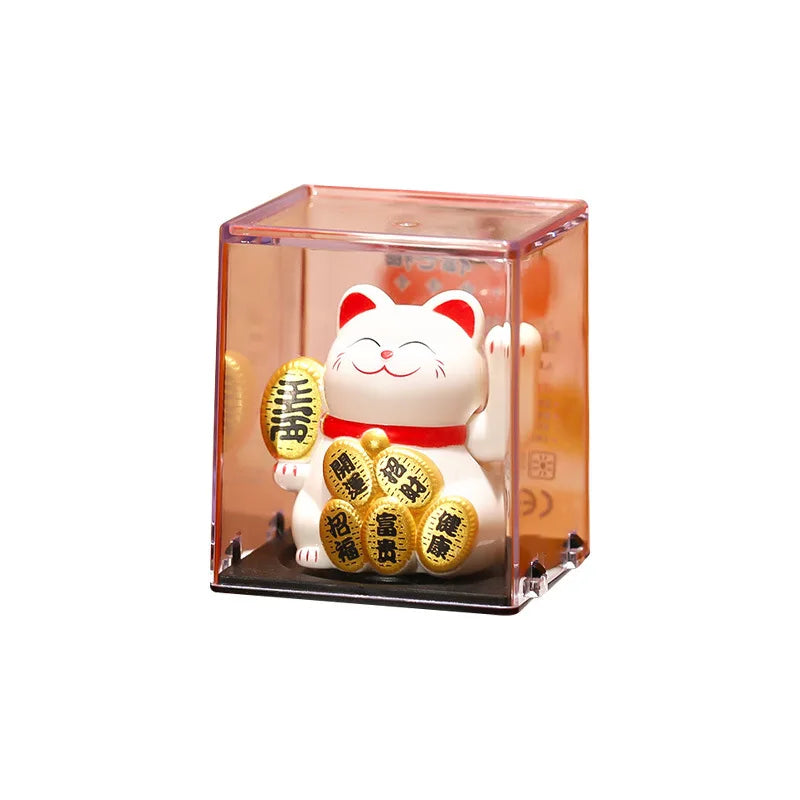 Lucky Cat Figurines