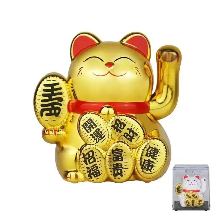 Lucky Cat Home Decor